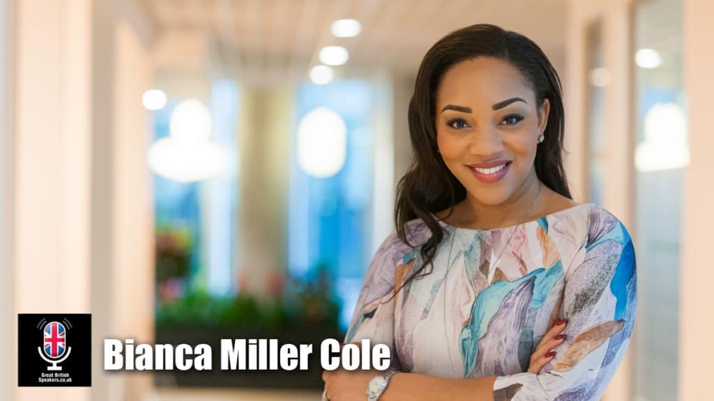 Bianca-Miller-Cole-female-Apprentice-Entrepreneur-personal-branding-speaker-at-Great-British-Speakers