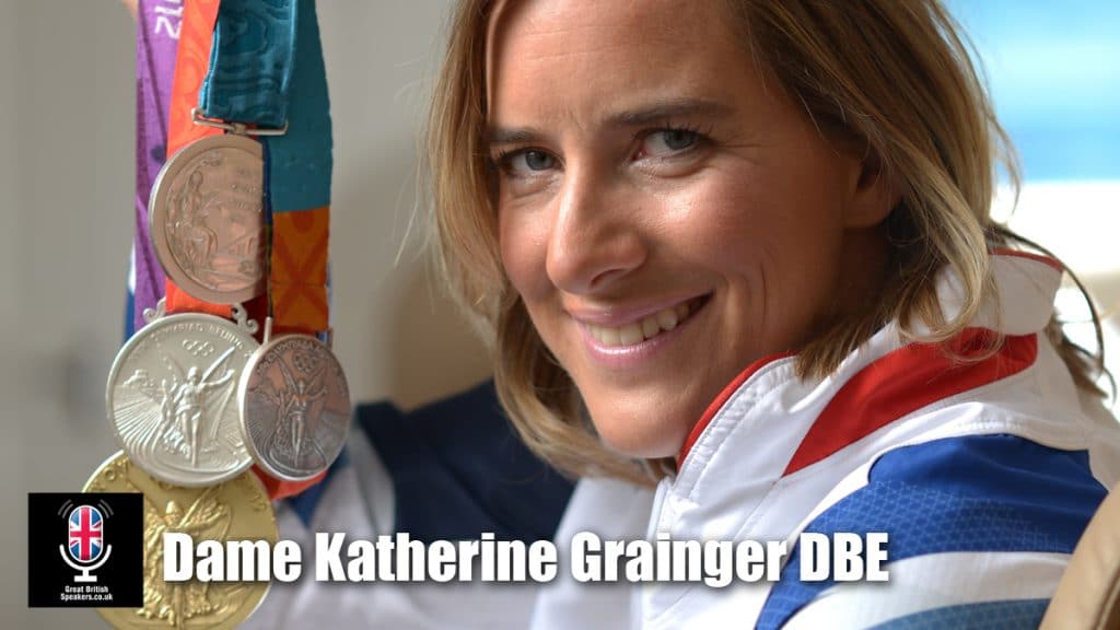 Dame-Katherine-Grainger-DBE-record-breaking-Olympic-medal-champion-rower-at-Great-British-Speakers