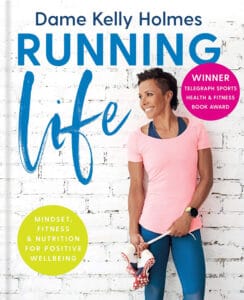 Dame Kelly Holmes book Running Life at Great British Speakers