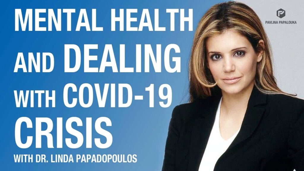 Dr Linda Papadopoulos psychologist COVID 19 lockdown Mental Health keynote speaker at Great British Speakers