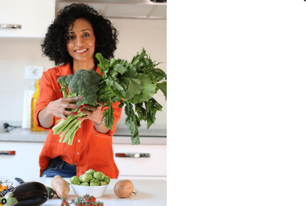 Dr Linia Patel hire Dietitian Sports Nutritionist food Speaker at agent Great British Speakers