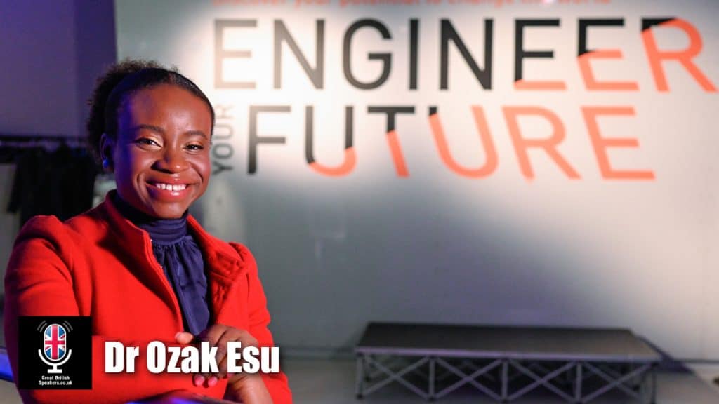 Dr-Ozak-Esu-female-Electrical-Engineer-diversity-equality-womens-speaker-at-Great-British-Speakers