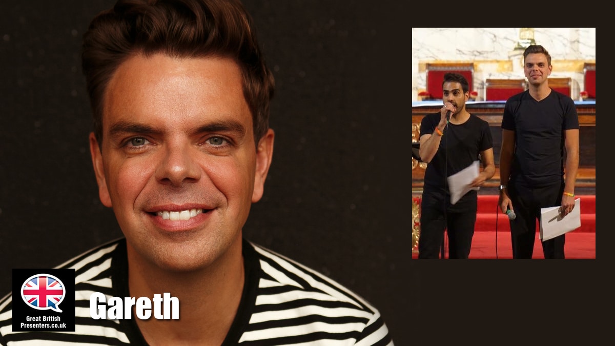 Gareth D Great British UK Talent