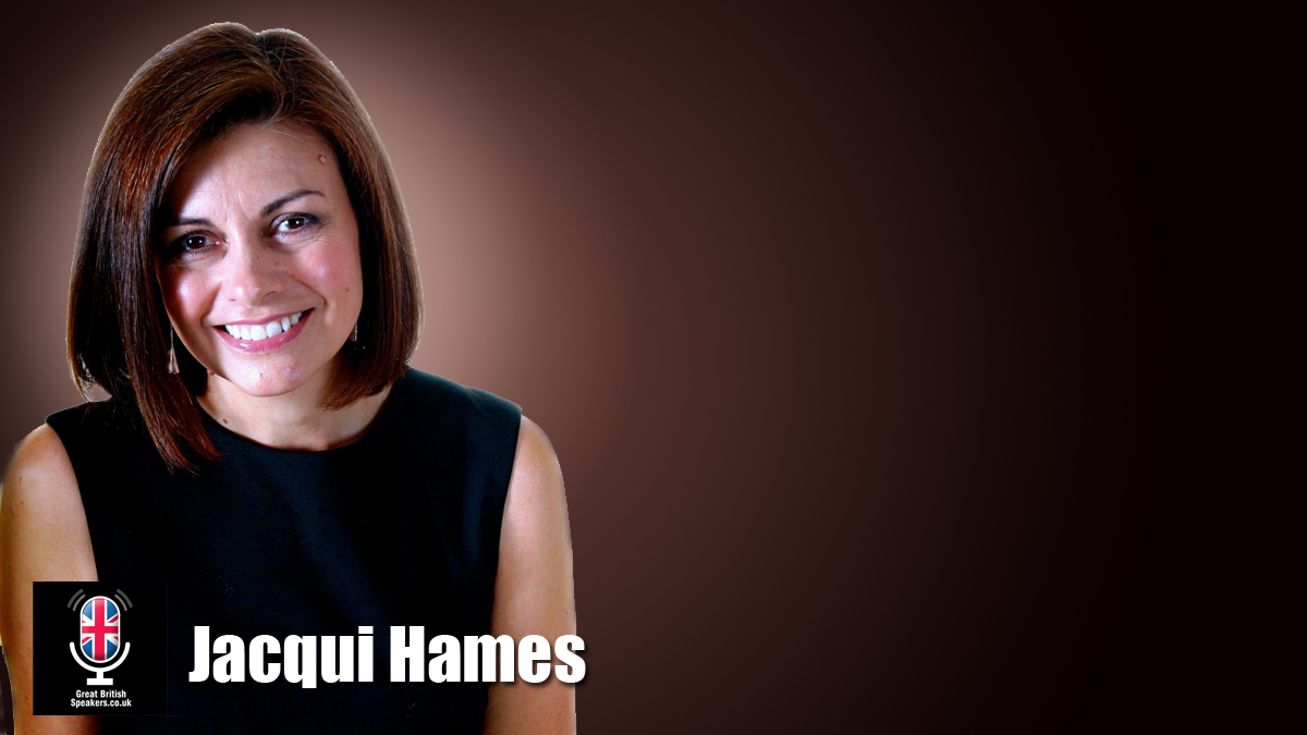 Jacqui Hames Great British UK Talent