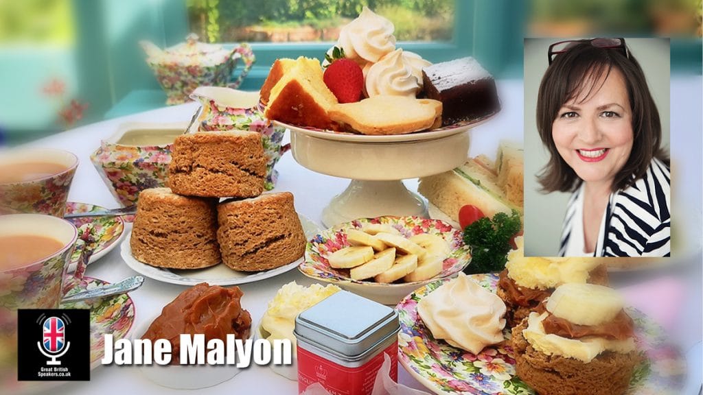 Jane-Malyon-The-English-Cream-Tea-Company-Speaker-Writer-Scone-or-Scone-at-Great-British-Speakers