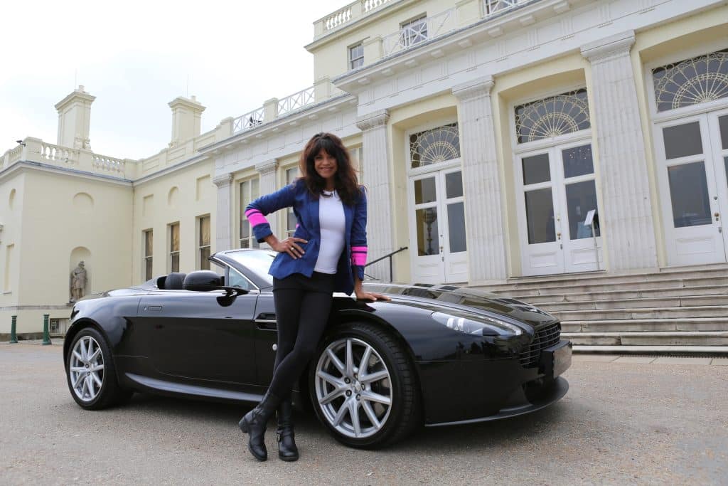 Jenny Powell travel lifestyle presenter host at Great British Speakers