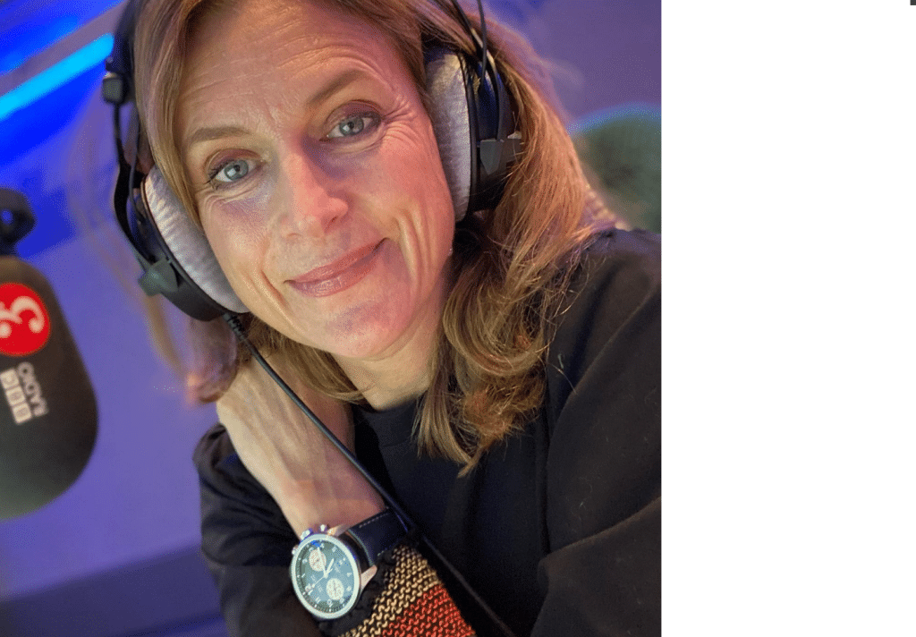 Katie Derham radio 3 music culture TV Broadcaster awards events host book at agent Great British Speakers