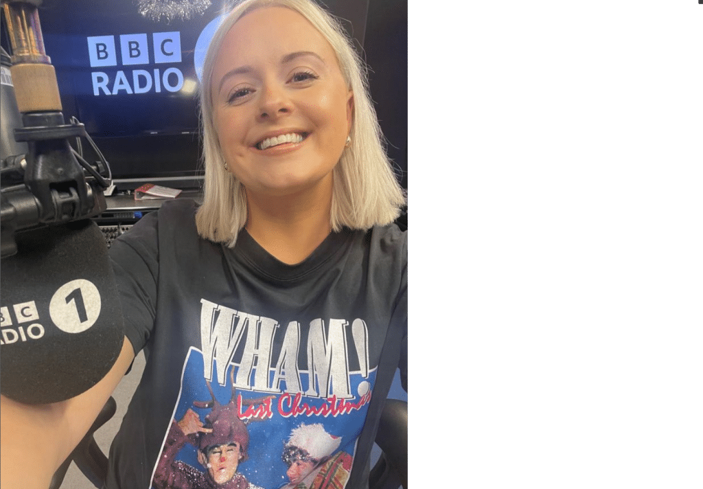 Katie Thistleton CBBC TV Radio presenter host mental health speaker at Great British Speakers