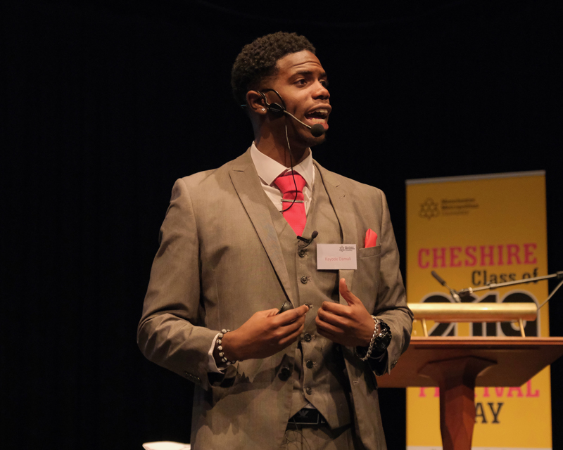 Kayode Damali Apprentice entrepreneur motivational inspirational London speaker at Great British Speakers