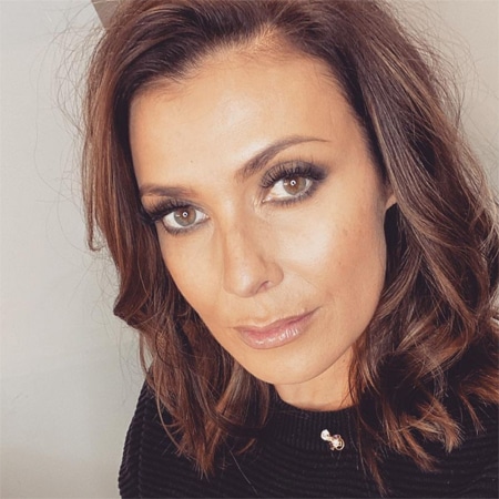 Kym Marsh Hearsay Coronation street strictly this morning Tv presenter host book at agent Great British Speakers