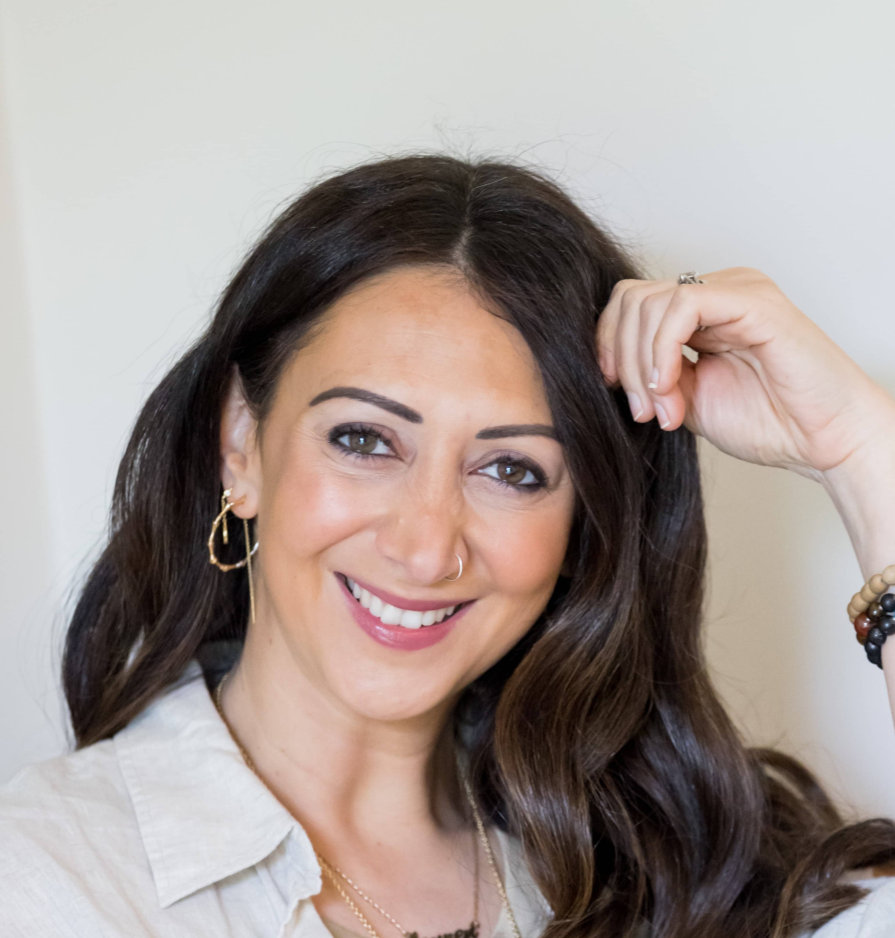 Lauren Vaknine at Great British Speakers Holistic Wellness Coach Speaker