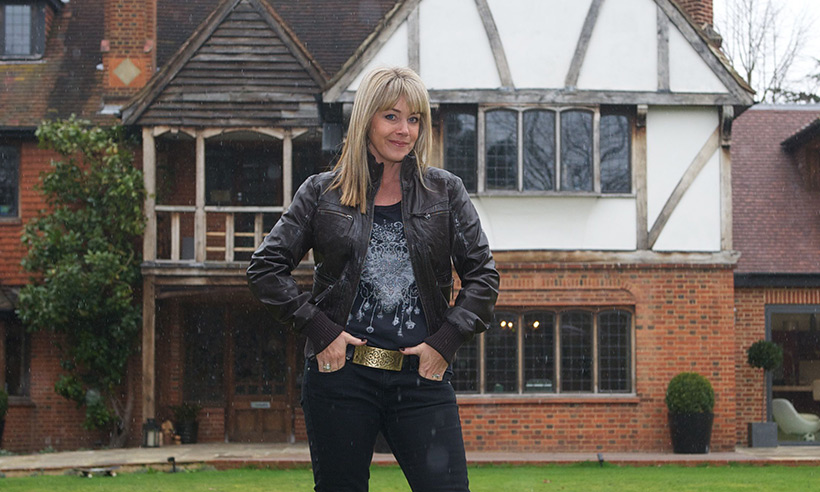 Lucy Alexander Homes Under the Hammer Property presenter host at Great British Speakers