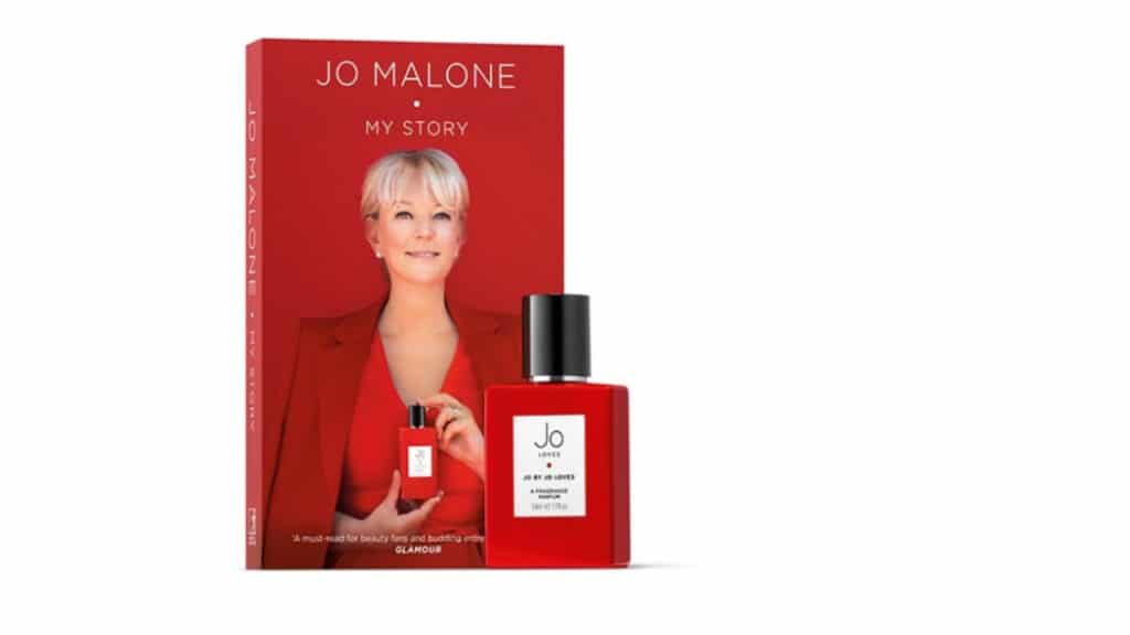 My Story by Jo Malone at Great British Speakers