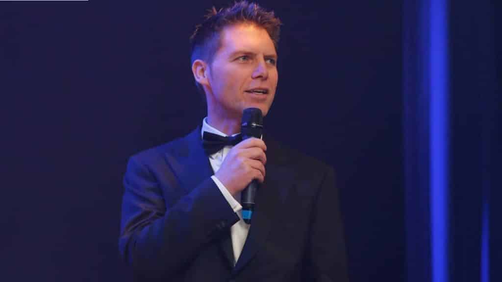 Nick Wallis book investigative reporter crime keynote speaker awards host at Great British Speakers