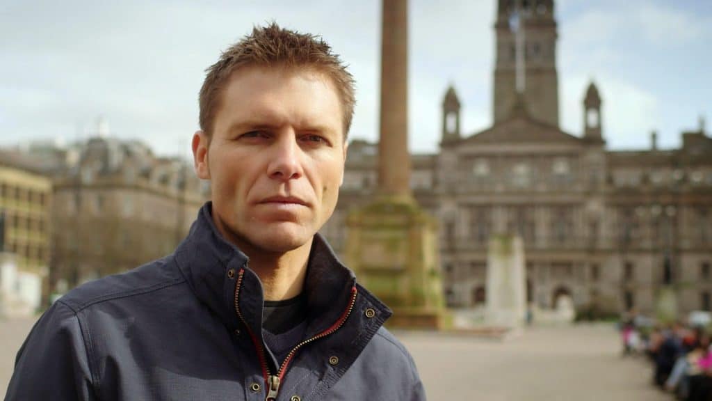 Nick Wallis investigative reporter crime speaker host at Great British Speakers