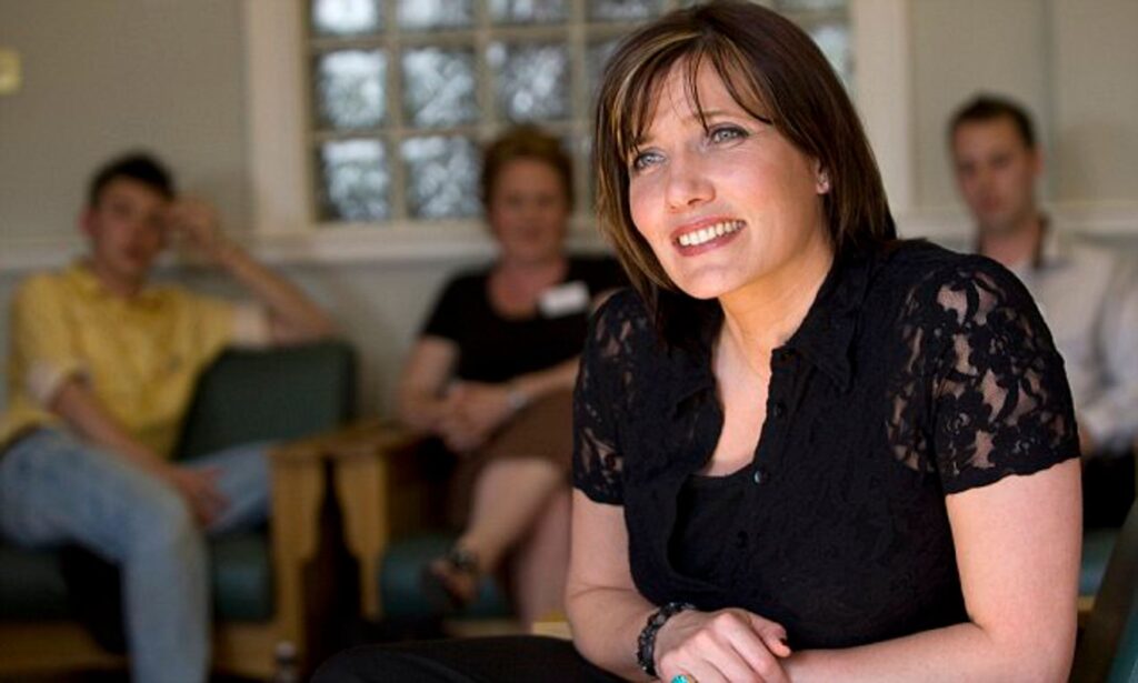 Prof Tanya Byron clinician journalist author broadcaster speaker at Great British Speakers