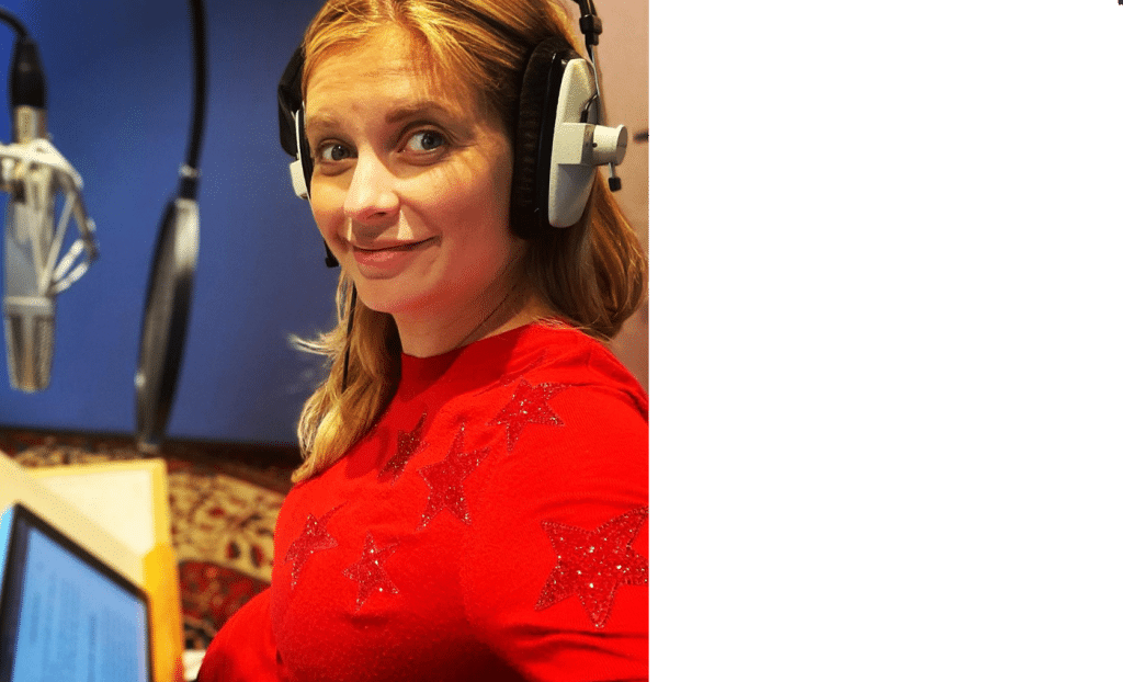 Rachel Riley Countdown Host Broadcaster STEM Maths Speaker at Great British Speakers