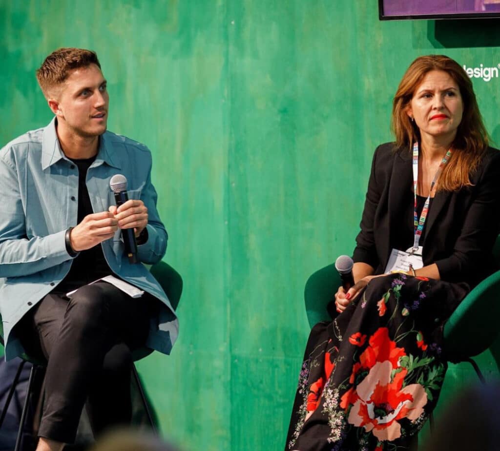 Roddy Clarke London UK Interior designer journalist consultant sustainability expert at Great British Speakers