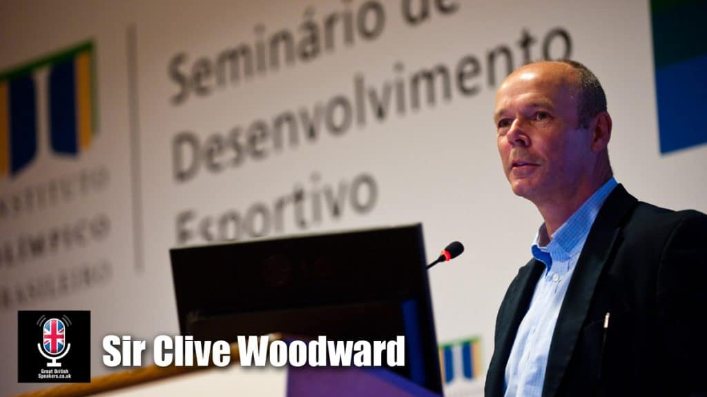 Sir-Clive-Woodward-England-Rugby-World-Cup-Coach-Director-Sport-Team-GB-Hive-Learning-Leadership-inspirational-speaker-at-Great-British-Speakers