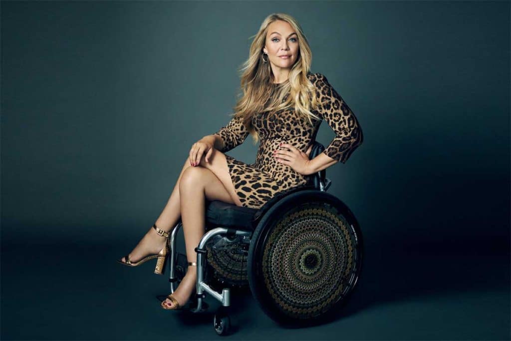 Sophie Morgan disability rights campaigner speaker influencer at Great British Speakers