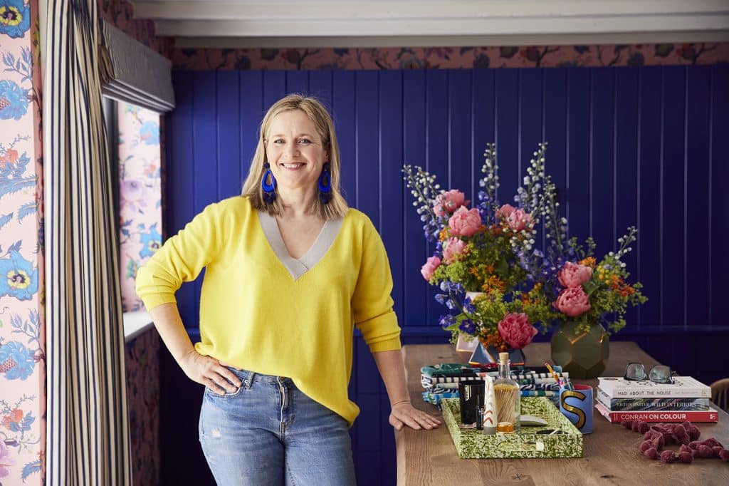 Sophie-Robinson-hire-Interior-designer-stylist-blogger-speaker-book-at-Great-British-Speakers