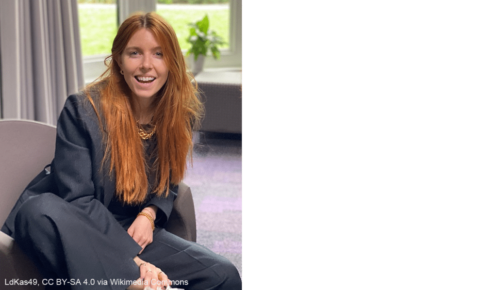 Stacey Dooley TV investgative reporter campaigner strictly come dancing speaker book at Great British Speakers