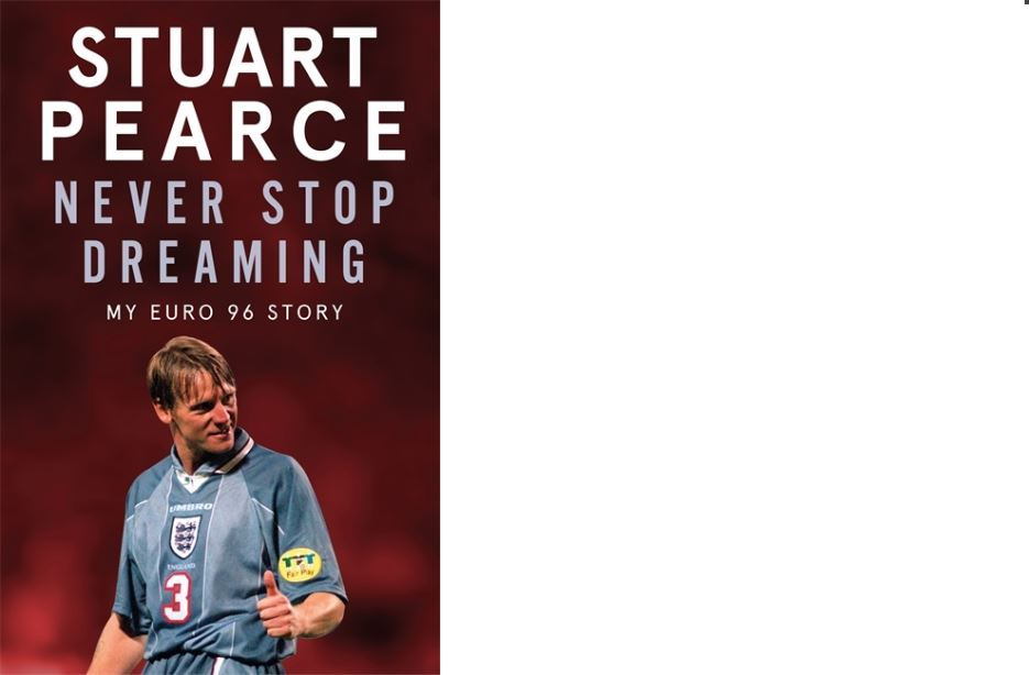 Stuart Pearce Former England International West Ham United Soccer player Manager speaker at Great British Speakers