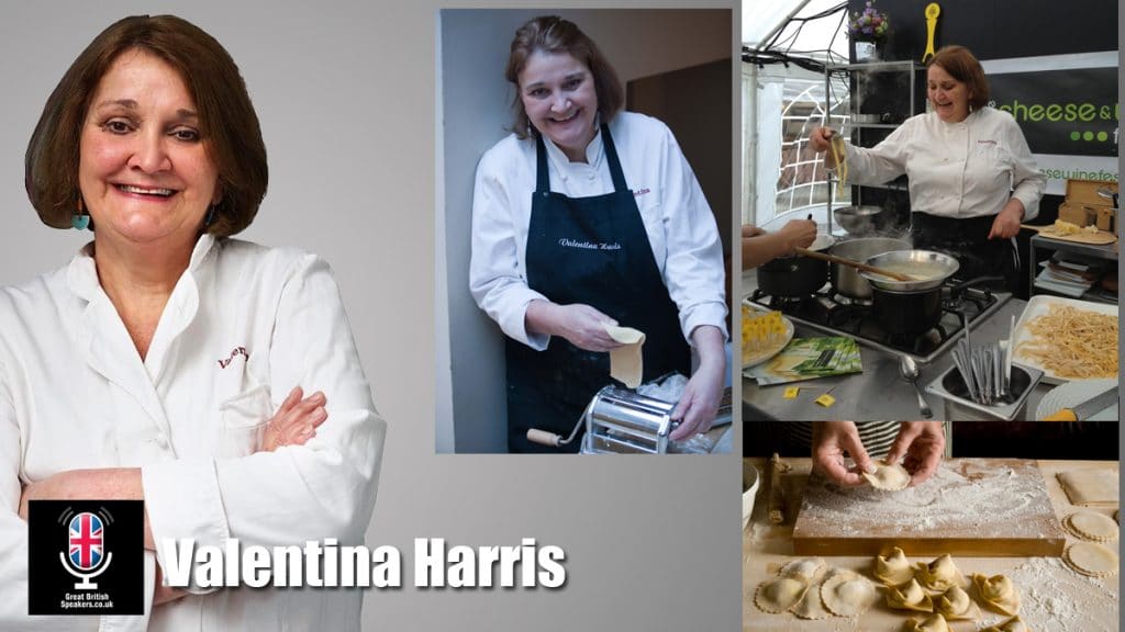 Valentina-Harris-Italian-food-culture-dining-expert-cook-chef-presenter-at-Great-British-Speakers