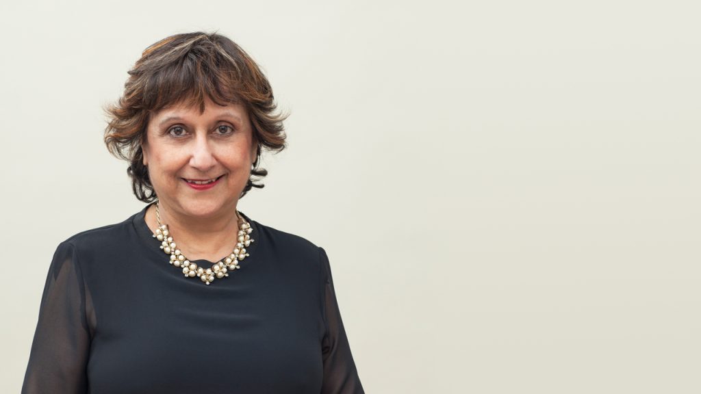 Yasmin Alibhai-Brown political commentator The Times BBC Question Time at Great British Speakers
