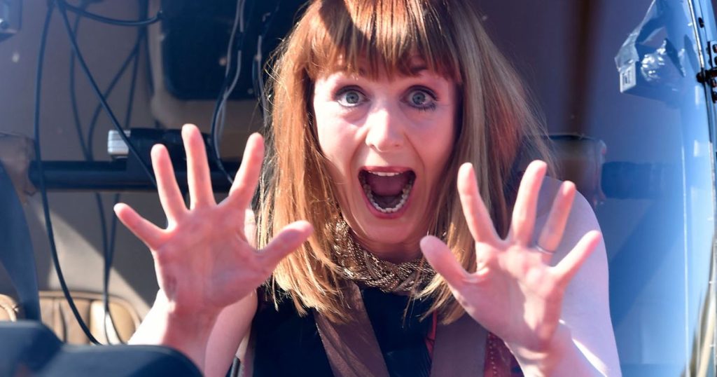 Yvette Fielding book Most Haunted presenter host actor paranormal at Great British Speakers