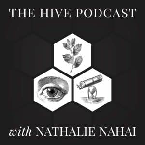 Nathalie Nahai - The Hive Podcast- Speaker GBS