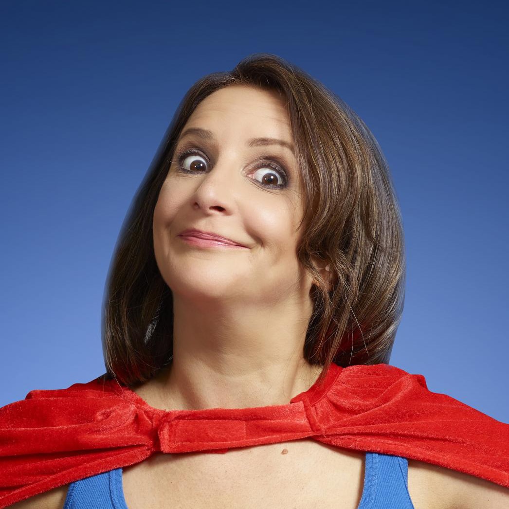 Lucy Porter Great British UK Talent