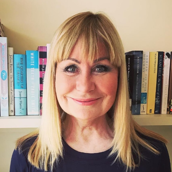 Sian lloyd hire former weather presenter and TV personality host book at Great British Speakers