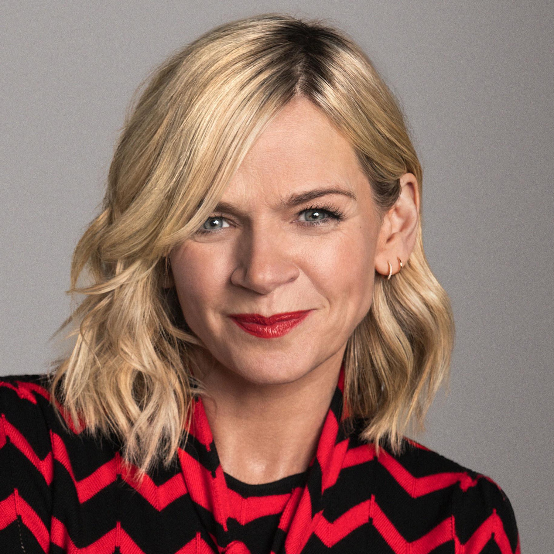 Zoe Ball Radio One Broadcaster DJ Strictly host Corporate awards host at Great British Speakers