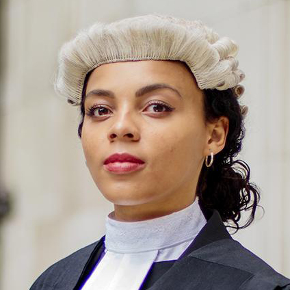 Alexandra Wilson Diversity Inclusion campaigner barrister speaker at Great British Speakers