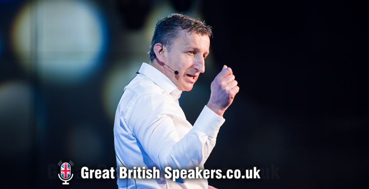Mark Denton book Leadership teamwork resilience keynote speaker coach BT Global Challenge yacht race speaker agent Great British Speakers