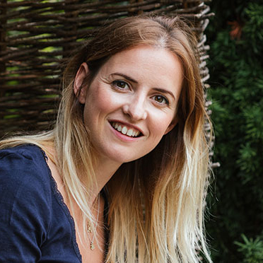 Katie Rushworth garden design presenter love your garden book at Great British Speakers
