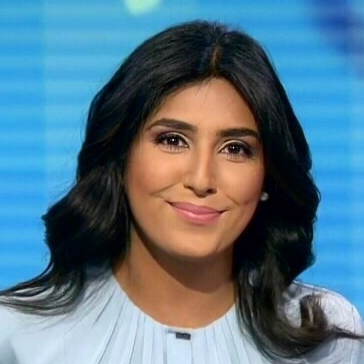 Raheela Mahomed book international news anchor Deutsche Welle Germany agent Great British Speakers