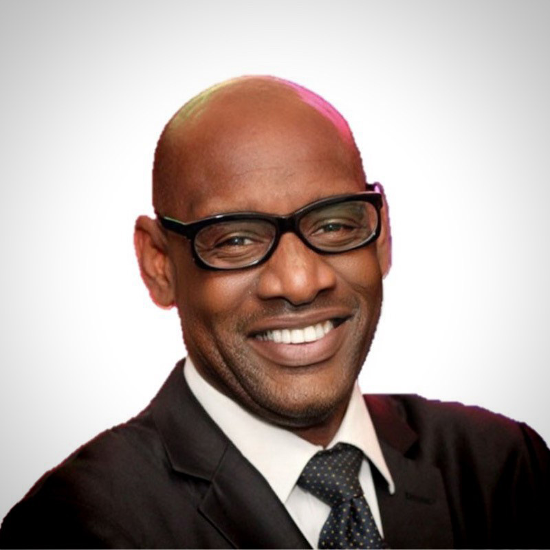 Shaun Wallace The Dark Destroyer The Chase Barrister Lawyer diversity Speaker Host book Agent Great British Speakers
