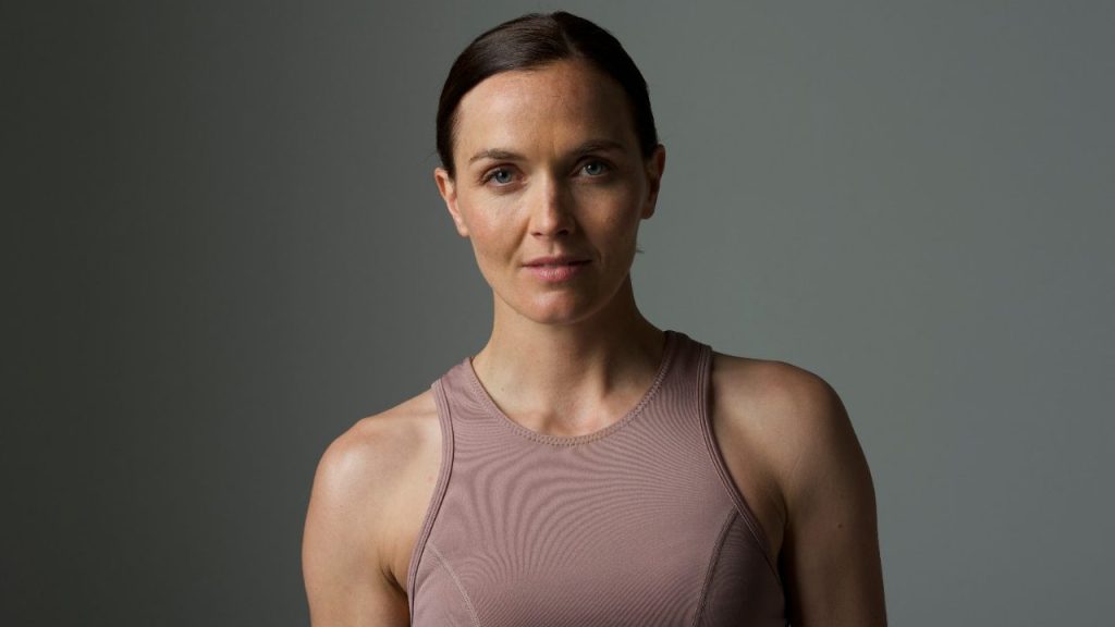 Victoria Pendleton CBE GB world record champion cyclist mental health resilience speaker at Great British Speakers