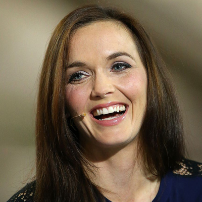 Victoria Pendleton GB world record champion cyclist mental health resilience speaker at Great British Speakers