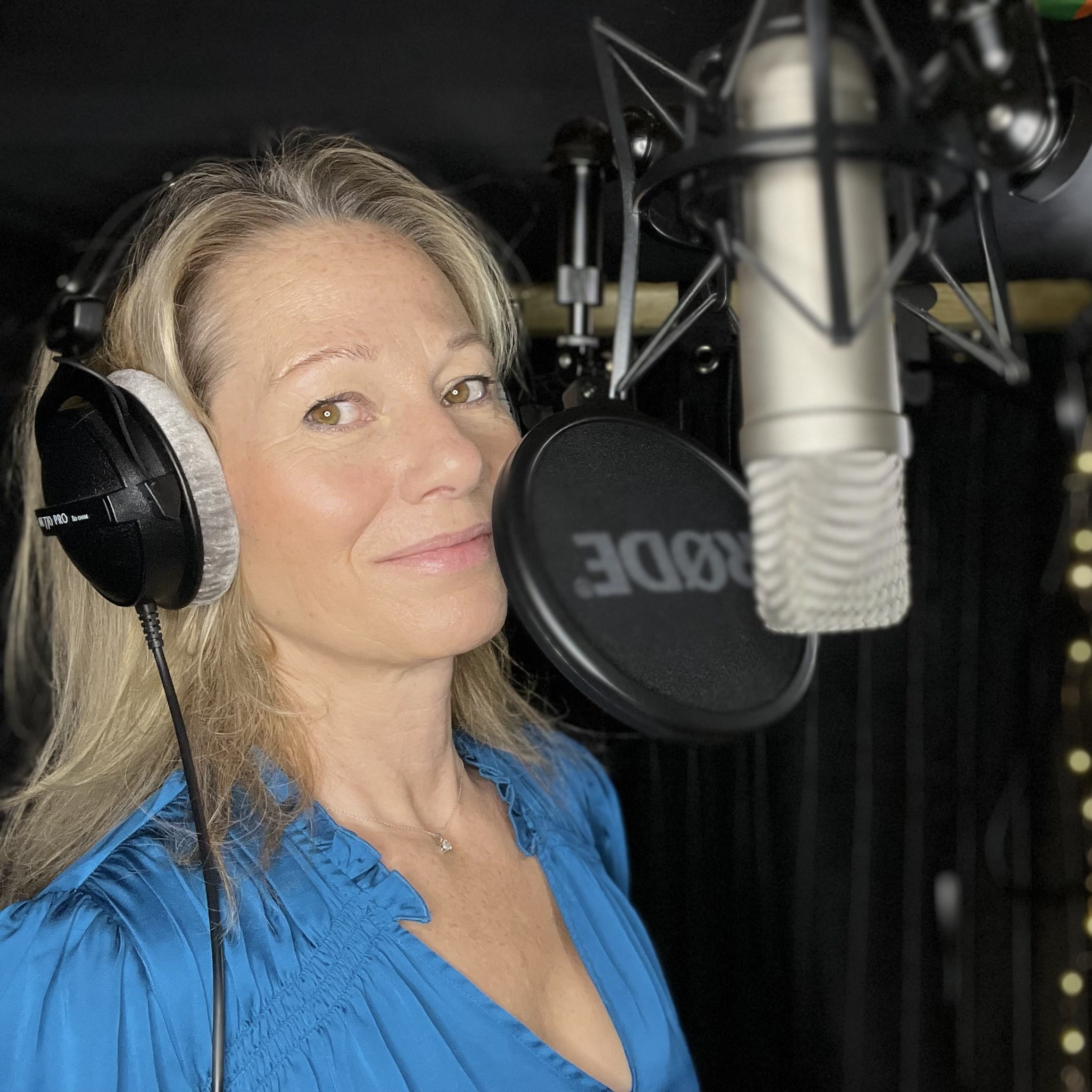 Cindy H Suffolk Voiceover at Great British Voices