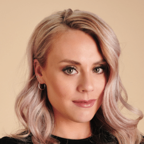 Sky News Presenter Emma Paton at Great British Speakers