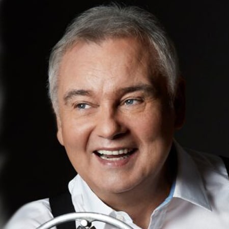 Eamonn Holmes Hire TV personality awards host after-dinner speaker live event MC book at Great British Speakers