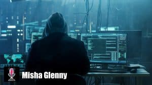 Misha Glenny Hire McMafia author award-winning journalist Geopolitics Cyber Insecurity crime keynote speaker at agent Great British Speakers