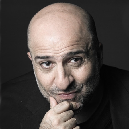 Omid Djalili Stand up Comedian Actor Host Entertainer book at Great British Speakers