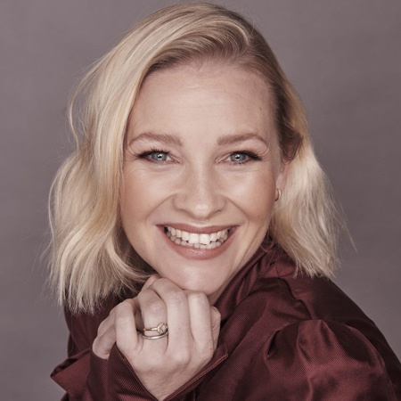 Joanna Page Gavin & Stacey Welsh Actor After Dinner Speaker Awards Event Host Book at Great British Speakers