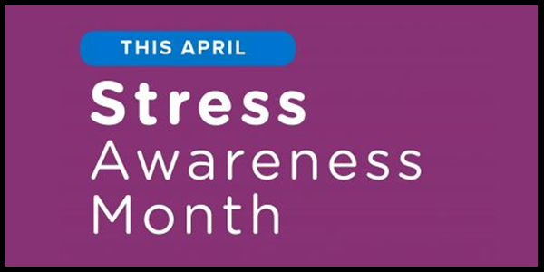 Stress awareness month speakers find the best speaker at agent Great British Speakers