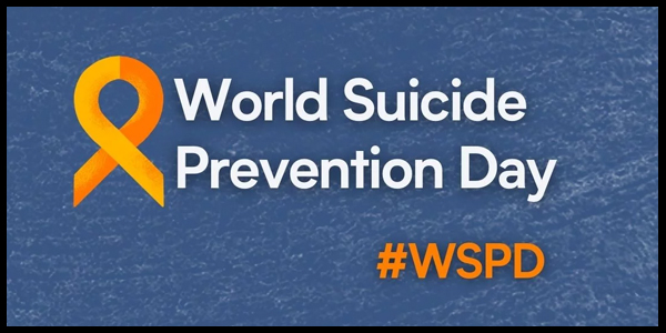 World Suicide Prevention Day speakers UK find the best speakers at speaker agent Great British Speakers