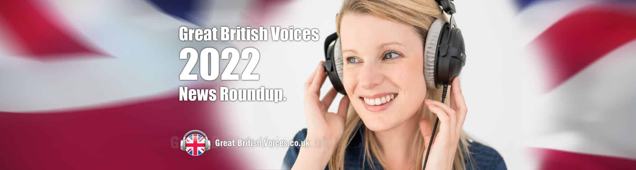 Great British Voices - Hire a professional voice over with Studio